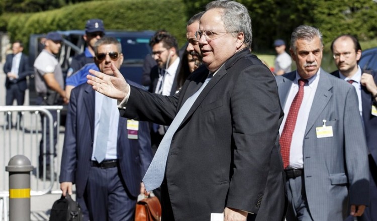 Το τουρκικό ΥΠΕΞ προκαλεί: Υπαίτιος ο Κοτζιάς για το Κραν Μοντανά