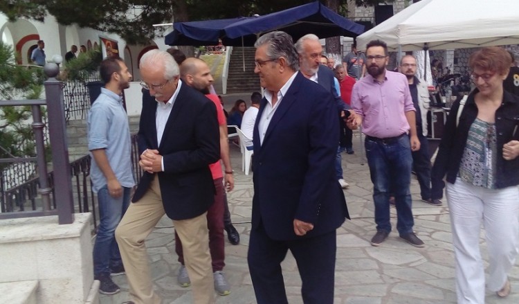 Κουτσούμπας: Στηρίζουμε τις προσπάθειες για διεθνή αναγνώριση της Γενοκτονίας του Ποντιακού Ελληνισμού