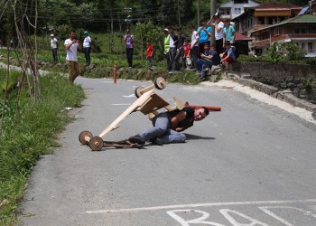 To 7ο Ράλι των Λαζών στο Ριζαίο (φωτο, βίντεο)