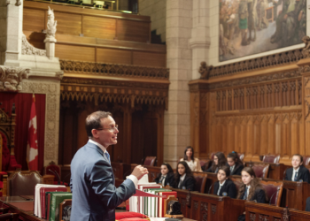 «Είναι ώρα η Γερουσία Καναδά ν’  αναγνωρίσει τη Γενοκτονία των Ελλήνων του Πόντου»