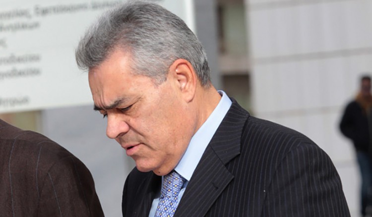 Ένοχος ο Τάσος Μαντέλης για τα εμβάσματα από τη Siemens