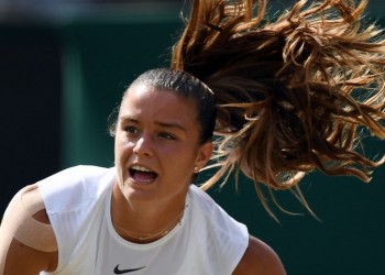 Στο Νο22 της WTA η Μαρία Σάκκαρη