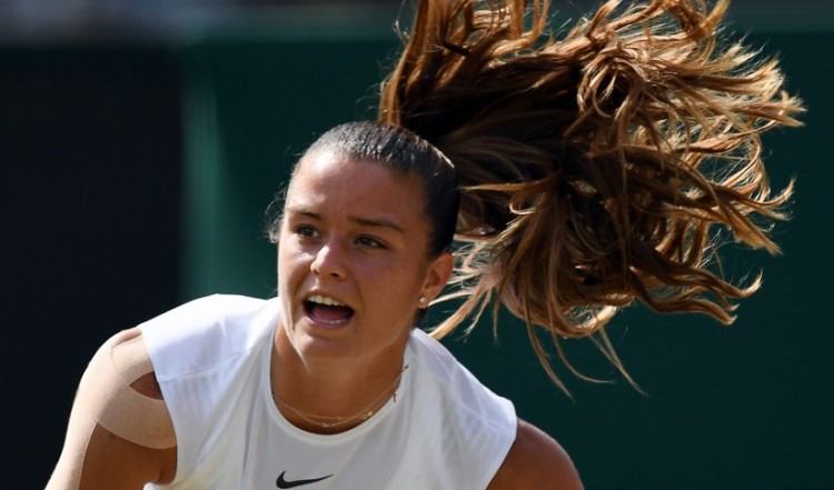 Στο Νο22 της WTA η Μαρία Σάκκαρη