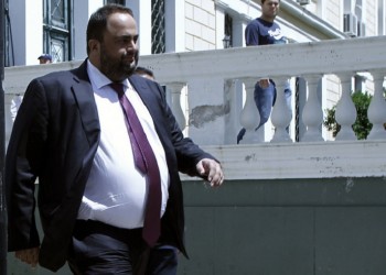 Στον εισαγγελέα ο Μαρινάκης για το Noor 1