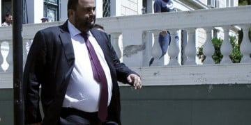 Στον εισαγγελέα ο Μαρινάκης για το Noor 1