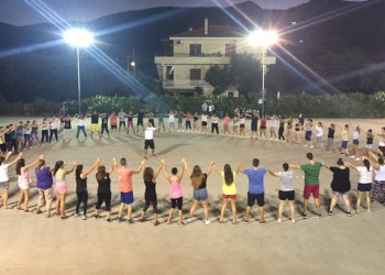 Οι Πόντιοι της Χίου θα κυκλώσουν για δεύτερη χρονιά την κεντρική πλατεία του νησιού (βίντεο)