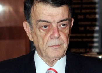 «Έφυγε» ο δημιουργός του ΑΝΤ1 Μίνως Κυριακού