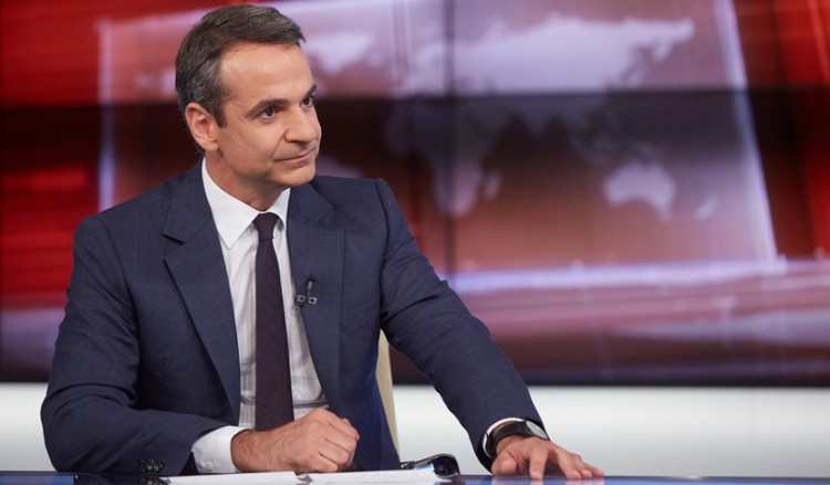 Μητσοτάκης για οικονομία και Καμμένο – Νέα επίθεση στην κυβέρνηση