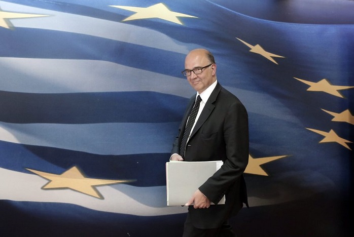 Μοσκοβισί: Τώρα οι Έλληνες θα δουν πως άξιζαν οι κόποι τους!