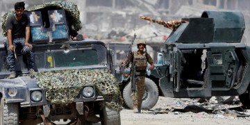 Ζήτημα χρόνου η απελευθέρωση της Μοσούλης