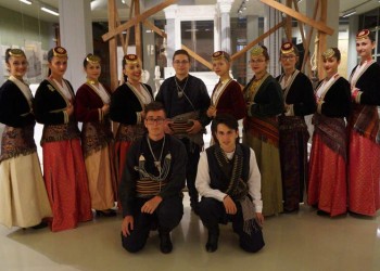 Το δημιουργικό καλοκαίρι των παιδιών της Ευξείνου Λέσχης Νάουσας