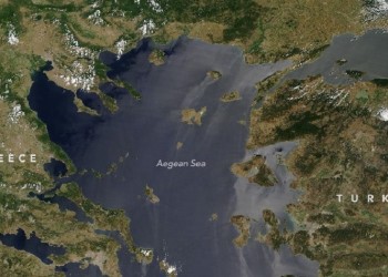 Sunglint: Το εντυπωσιακό φαινόμενο που κατέγραψε η NASA (φωτο)