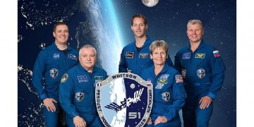 Στην Ελλάδα ο Ρώσος κοσμοναύτης Όλεγκ Νοβίτσκι (φωτο)