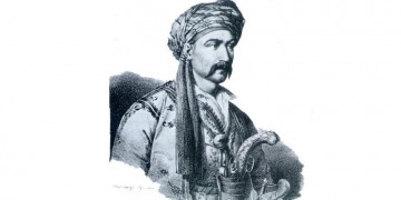 Σαν σήμερα επισημοποιείται, το 1826, η συγκρότηση της Ιωνίου Φάλαγγας