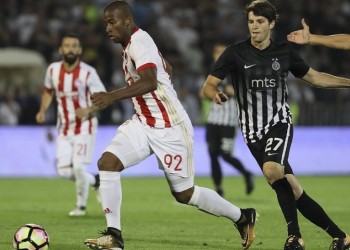 Champions League: Παρτιζάν-Ολυμπιακός 1-3
