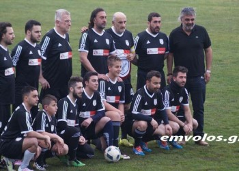 Αυτοί ήταν οι δύο στυλοβάτες της άμυνας του Παλλαλιακού στον τελευταίο τους αγώνα (βίντεο)