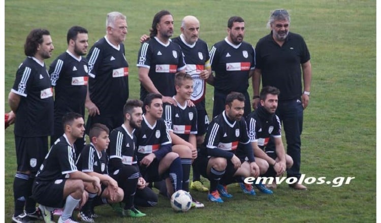 Αυτοί ήταν οι δύο στυλοβάτες της άμυνας του Παλλαλιακού στον τελευταίο τους αγώνα (βίντεο)