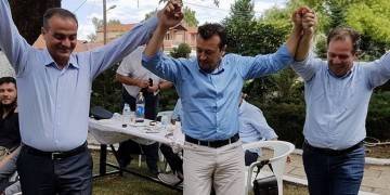 Ποντιακά χόρεψε ο Νίκος Παππάς στην Κοζάνη