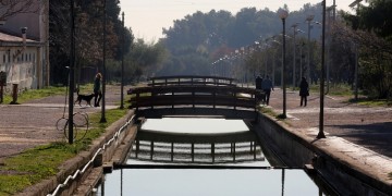 Ημέρα της Γης: Διαδραστική ξενάγηση στο πάρκο «Αντώνης Τρίτσης»