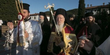 Στην Κομοτηνή ο Οικουμενικός Πατριάρχης