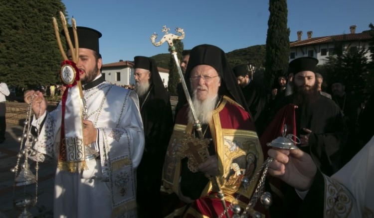 Στην Κομοτηνή ο Οικουμενικός Πατριάρχης
