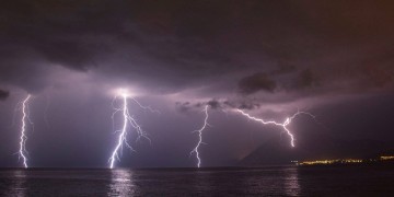 Πού θα «χτυπήσει» σήμερα το κύμα κακοκαιρίας (χάρτες)