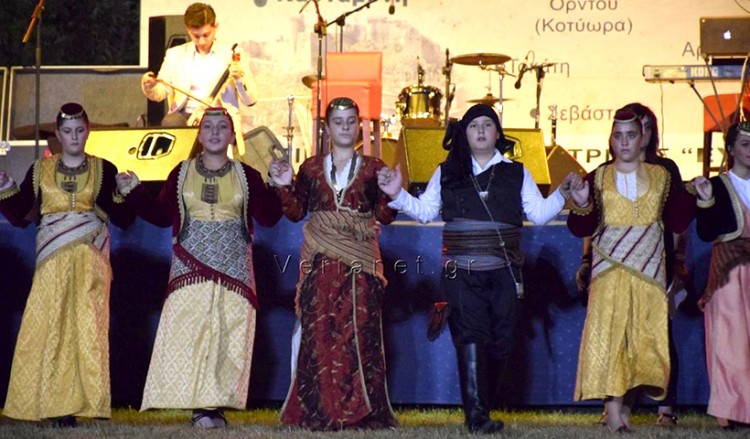 Ασλανίδου, Νικολαΐδη και Ζωιδάκης βούλιαξαν την Πατρίδα Βέροιας (βίντεο)