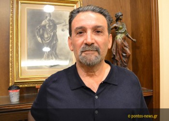 «Η συμμαχία των αθώων, βασική προϋπόθεση για τη νίκη της ανθρωπότητας» – Συνέντευξη του Αντώνη Παυλίδη στα «Αρμενικά»