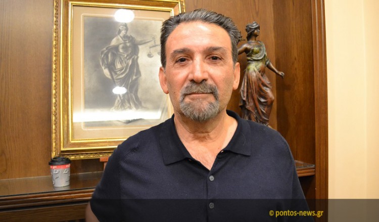 «Η συμμαχία των αθώων, βασική προϋπόθεση για τη νίκη της ανθρωπότητας» – Συνέντευξη του Αντώνη Παυλίδη στα «Αρμενικά»