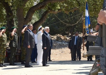 Προκαλεί η Τουρκία απειλώντας και πάλι τον Προκόπη Παυλόπουλο