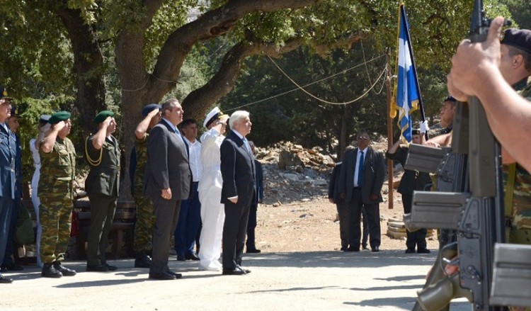 Προκαλεί η Τουρκία απειλώντας και πάλι τον Προκόπη Παυλόπουλο