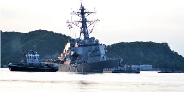 Τουρκική NAVTEX για πολεμικό πλοίο των ΗΠΑ στην κυπριακή ΑΟΖ