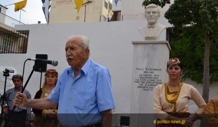Ο Δήμος Κερατσινίου-Δραπετσώνας αποχαιρετά τον Δαμιανό Ποιμενίδη