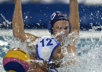Το χάλκινο μετάλλιο θα διεκδικήσει η Εθνική Πόλο Ανδρών στο Παγκόσμιο Πρωτάθλημα