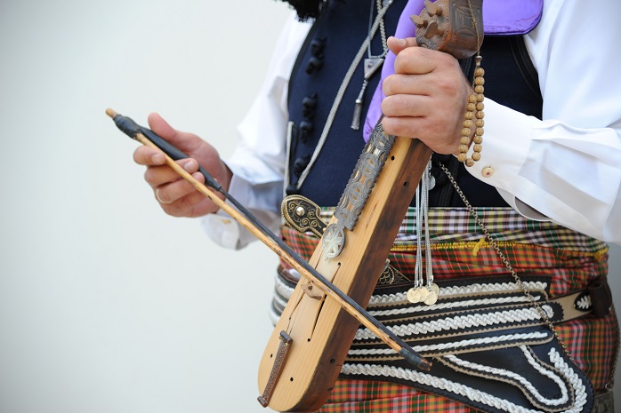 Ποντιακή λύρα - Cover Image