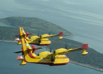 Πού είναι υψηλός ο κίνδυνος εκδήλωσης πυρκαγιάς σήμερα 3