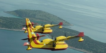 Πού είναι υψηλός ο κίνδυνος εκδήλωσης πυρκαγιάς σήμερα 3