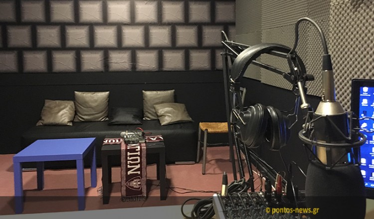 Radio Kementzetzis, ο πρώτος ποντιακός διαδικτυακός σταθμός της Αθήνας (φωτο, βίντεο)