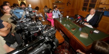 Παραίτηση Σακελλαρίου από την προεδρία του ΣτΕ