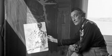 Δείγματα DNA από τη σορό του Σαλβαδόρ Νταλί έλαβαν ιατροδικαστές