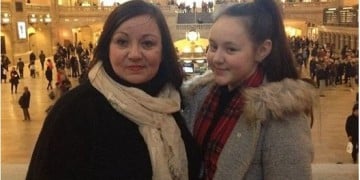 Μητέρα και κόρη γλίτωσαν από το τρομοκρατικό χτύπημα στο Μάντσεστερ και τον φονικό σεισμό στην Κω