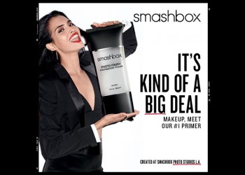 Μυστικά και tips του μακιγιάζ από τη Smashbox