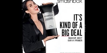 Μυστικά και tips του μακιγιάζ από τη Smashbox