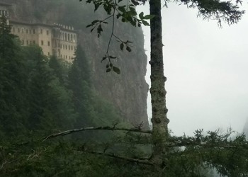 Φωτογραφικό ταξίδι στην Παναγία Σουμελά του Πόντου, σήμερα