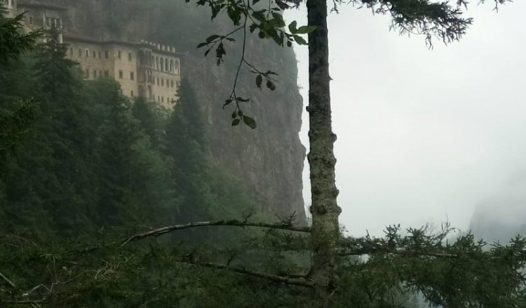 Φωτογραφικό ταξίδι στην Παναγία Σουμελά του Πόντου, σήμερα