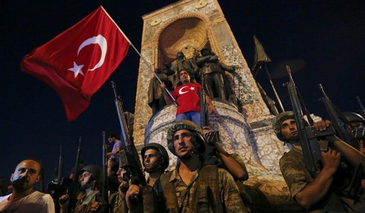 Έτσι ζήσαμε το πραξικόπημα στην Τουρκία – Κάτοικοι του Πόντου διηγούνται στο pontos-news.gr