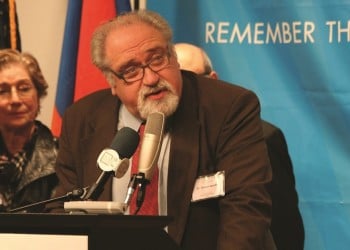 Δρ Στίβεν Τζέικομπς: Το έργο του Ράφαελ Λέμκιν αποδεικνύει ότι ήταν τρεις οι γενοκτονίες και ένας ο θύτης στις αρχές του 20ού αιώνα