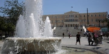 Σκαρφαλώνει ο υδράργυρος τη Δευτέρα