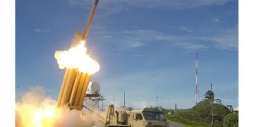 Νέα δοκιμή του συστήματος πυραυλικής άμυνας THAAD από τις ΗΠΑ