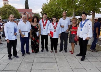 Βραδιά ποντιακής γαστρονομίας στο Θρυλόριο (βίντεο)